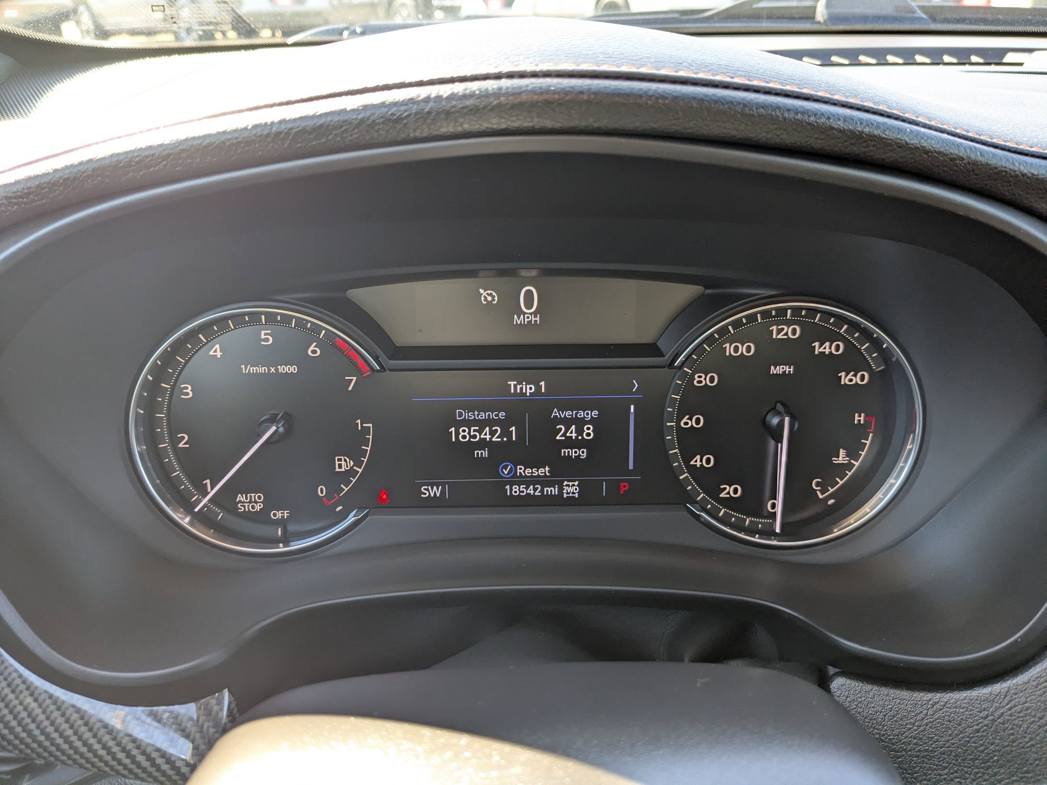 Used 2023 Cadillac XT4 Sport w/ Cold Weather Package image 15