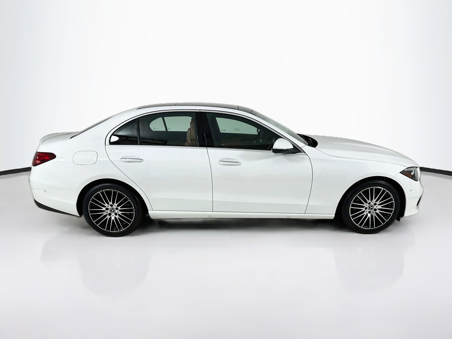 New 2026 Mercedes-Benz C 300 Sedan image 9