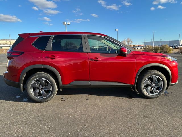 New 2026 Nissan Rogue Platinum w/ Platinum Premium Package image 7