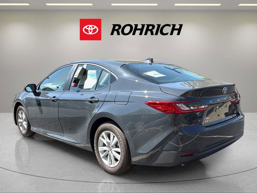 Certified 2025 Toyota Camry LE image 8