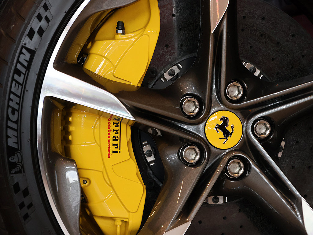 Certified 2023 Ferrari SF90 Stradale AWD/4WD image 11