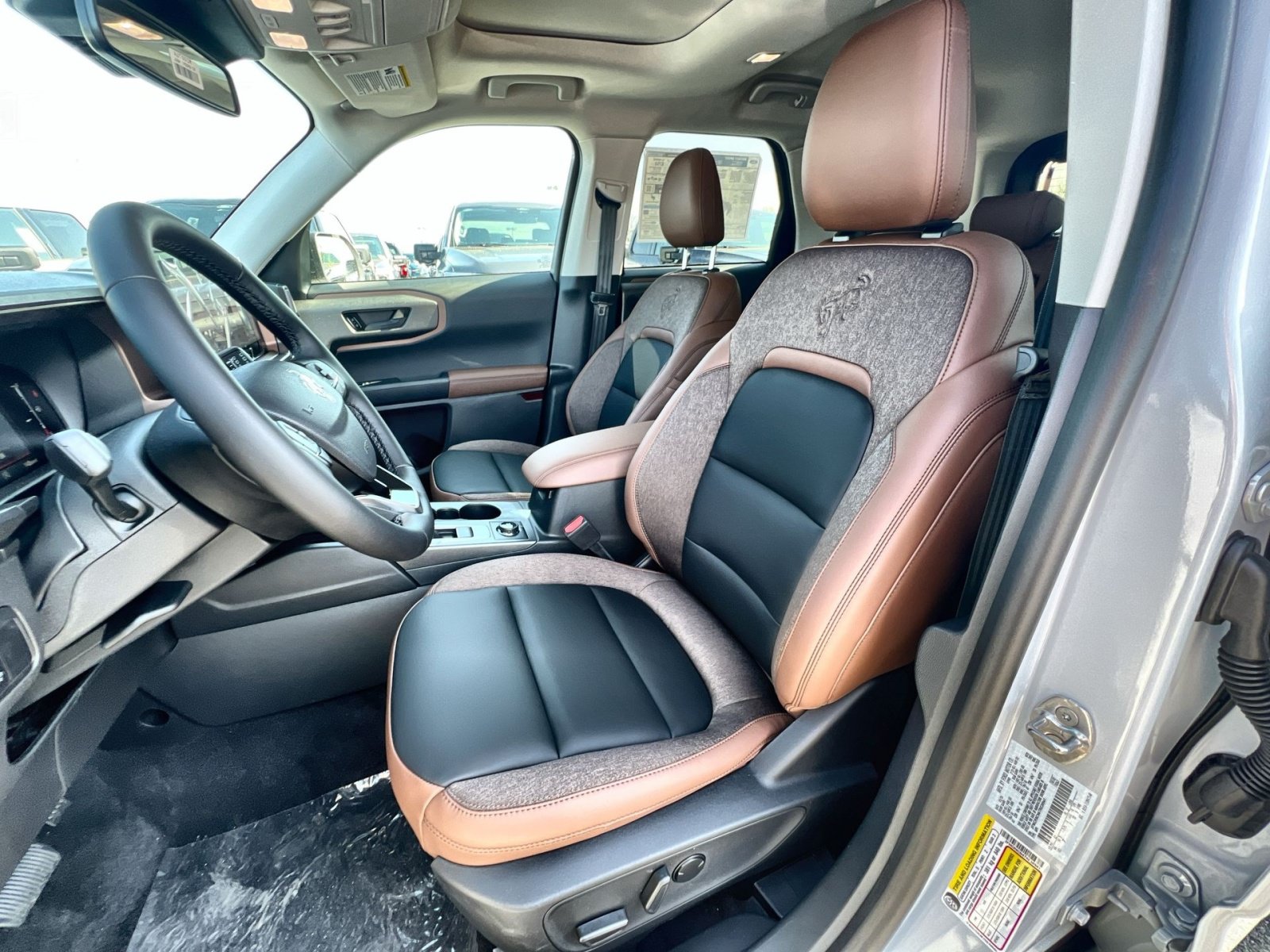 Certified 2026 Ford Bronco Sport Outer Banks w/ Outer Banks Tech Package+ AWD/4WD image 21