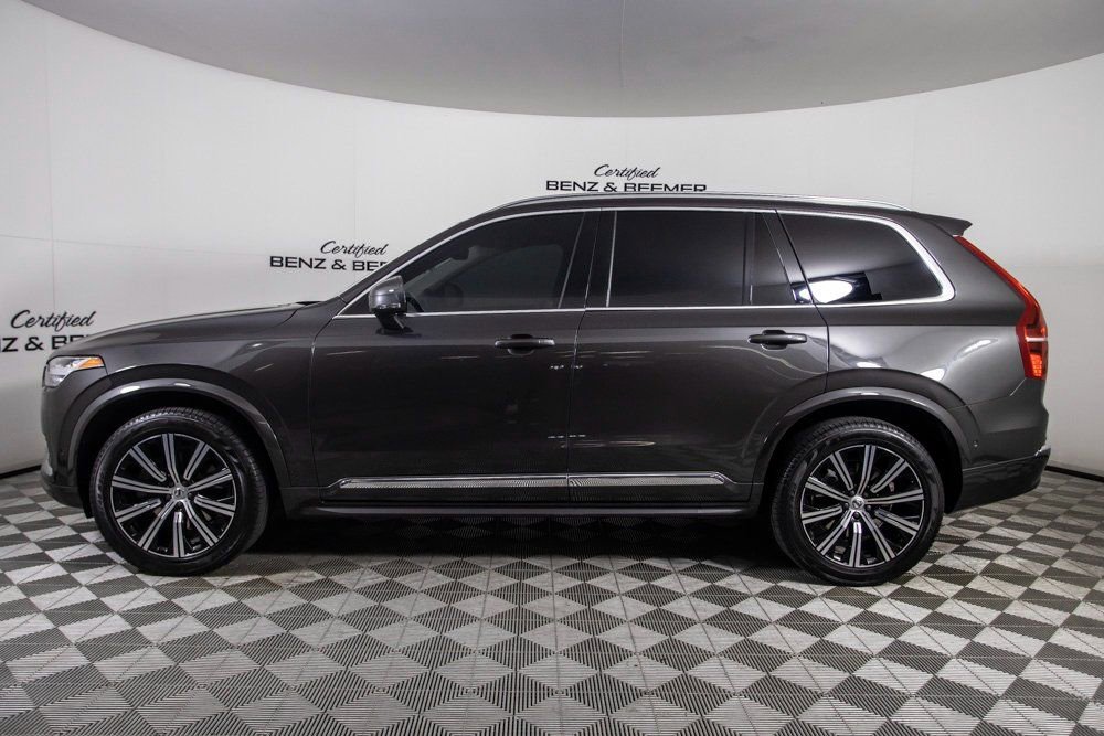 Used 2023 Volvo XC90 B6 Plus w/ Protection Package Premier image 8