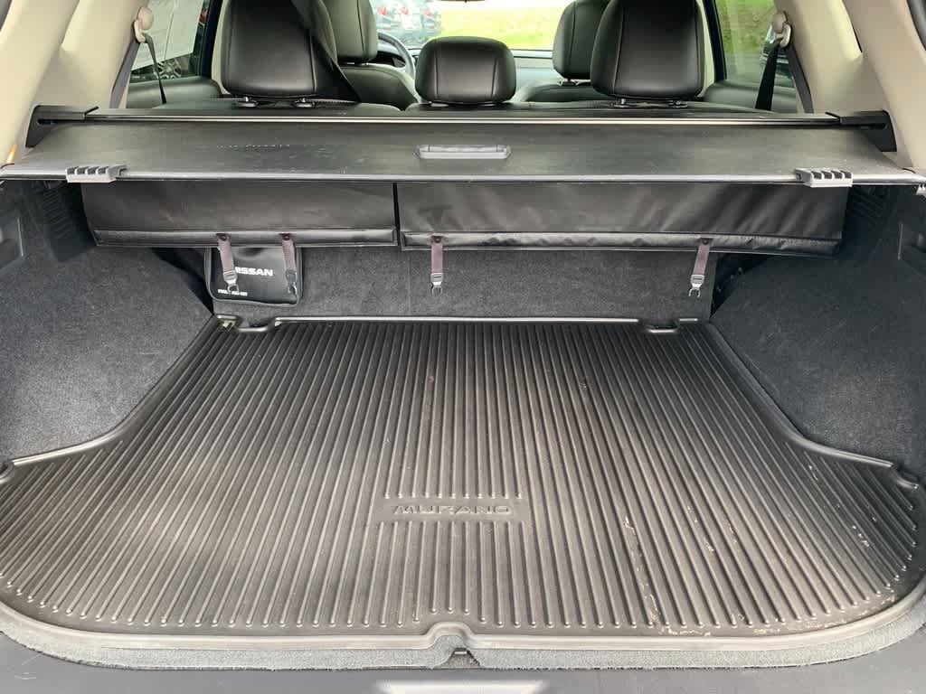 Used 2020 Nissan Murano Platinum w/ Cargo Package AWD/4WD image 24