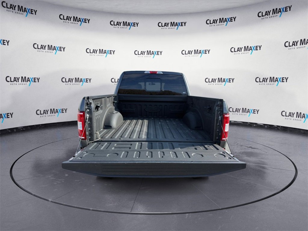 Used 2019 Ford F150 XLT w/ Equipment Group 302A Luxury image 16