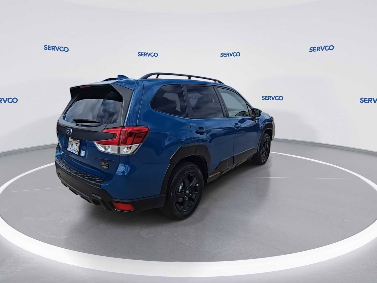 Used 2023 Subaru Forester Wilderness AWD/4WD image 8