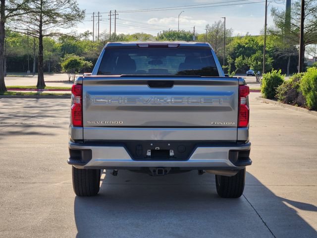 Used 2024 Chevrolet Silverado 1500 Custom image 6