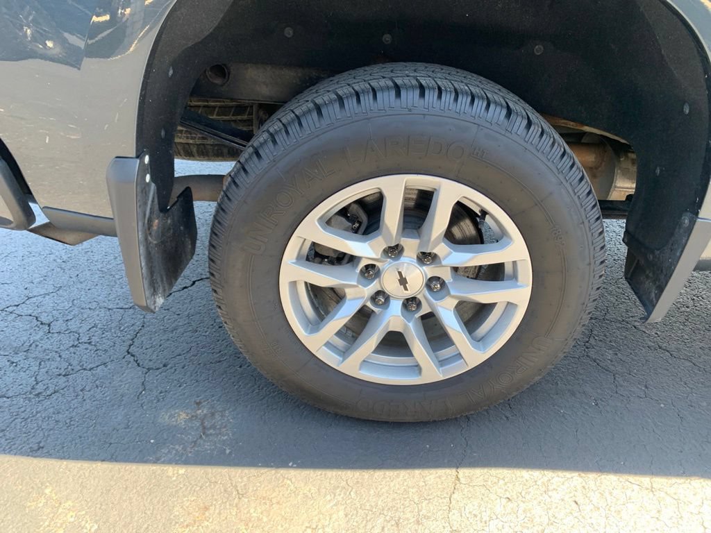 Used 2019 Chevrolet Silverado 1500 RST w/ All-Star Edition AWD/4WD image 21