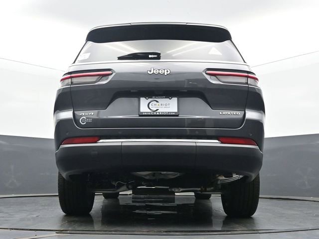 New 2025 Jeep Grand Cherokee L Limited image 52