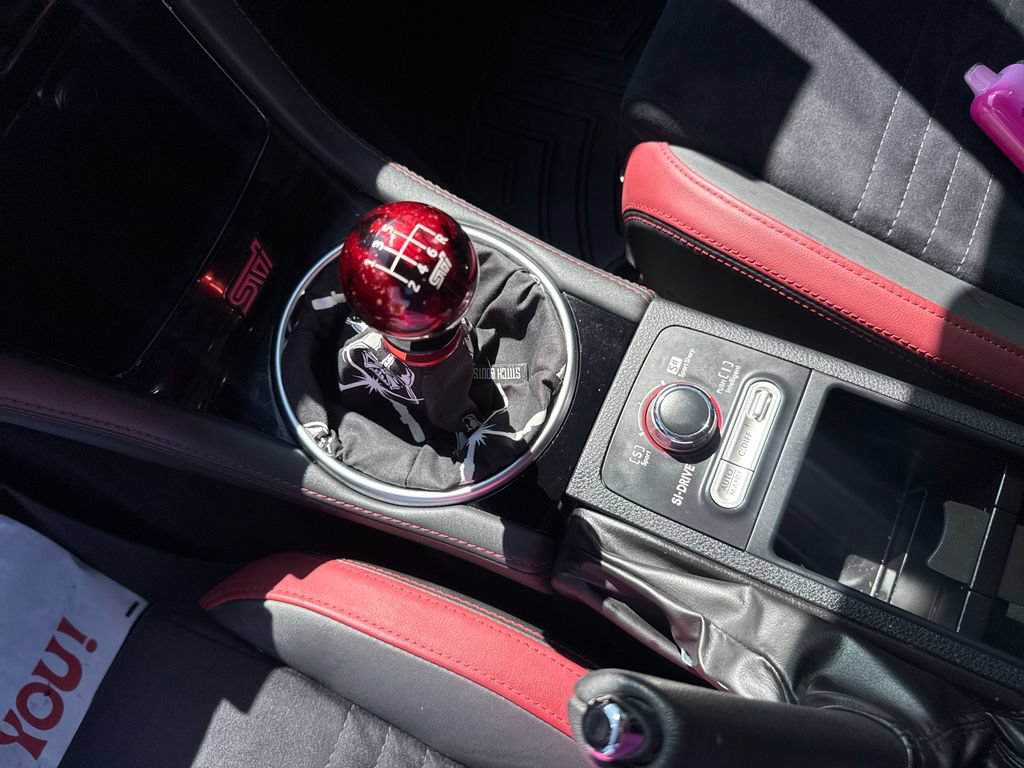 Used 2018 Subaru WRX STI Limited w/ Popular Package #1 AWD/4WD image 20