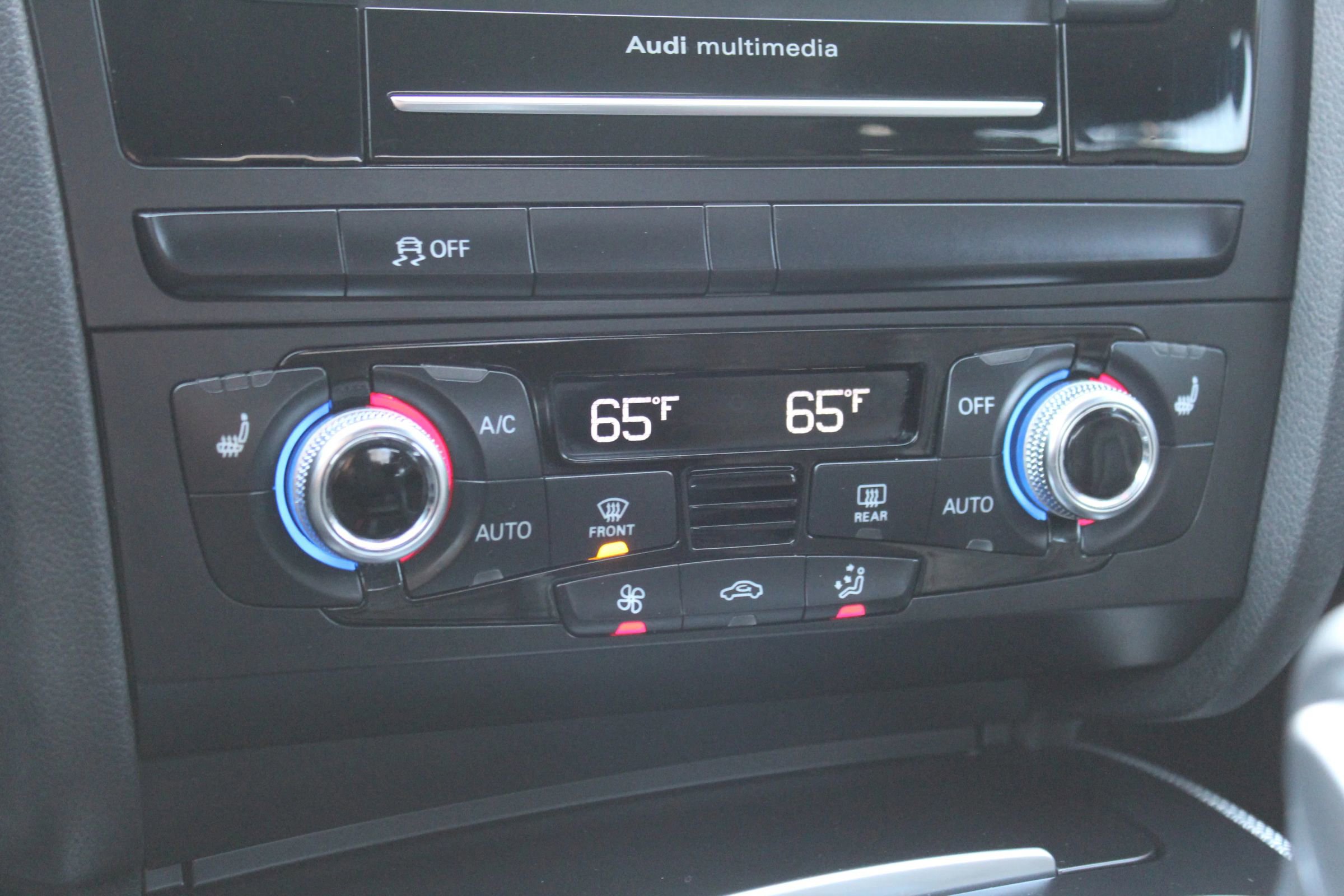 Used 2015 Audi A4 2.0T Premium w/ Audi MMI Navigation image 32