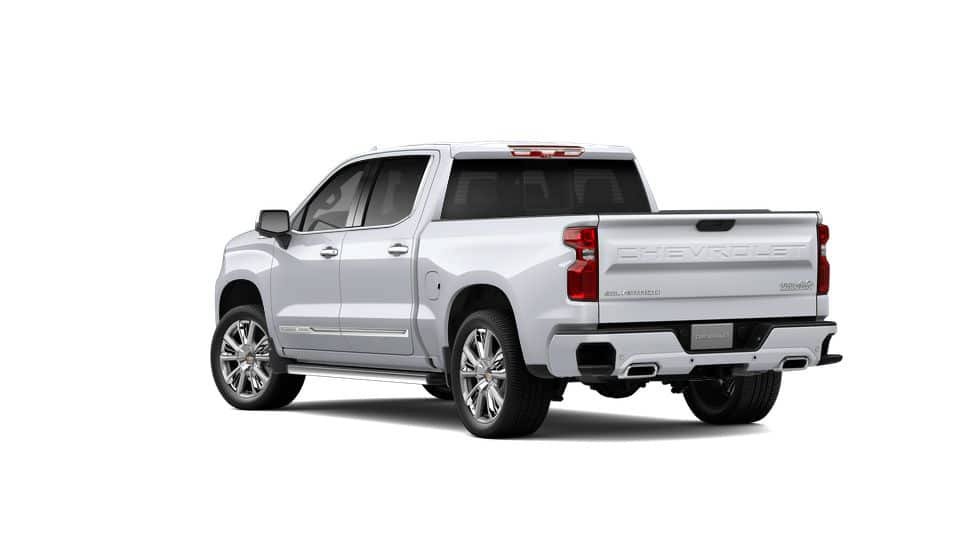 New 2026 Chevrolet Silverado 1500 High Country AWD/4WD image 28