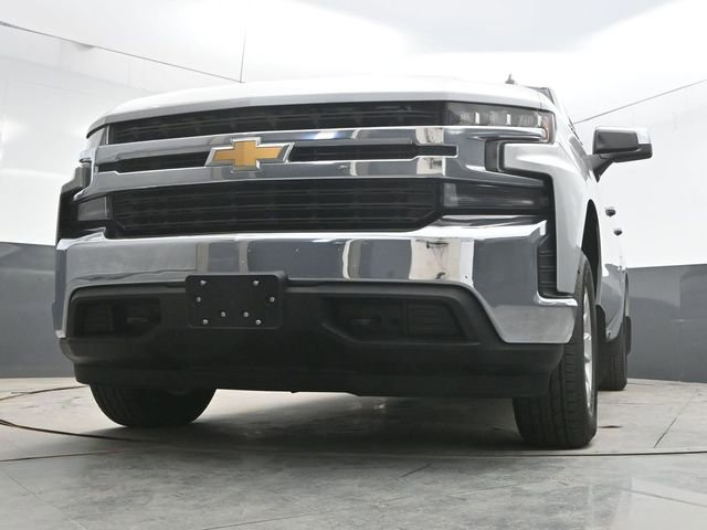 Used 2021 Chevrolet Silverado 1500 LT w/ Bed Protection Package AWD/4WD image 35