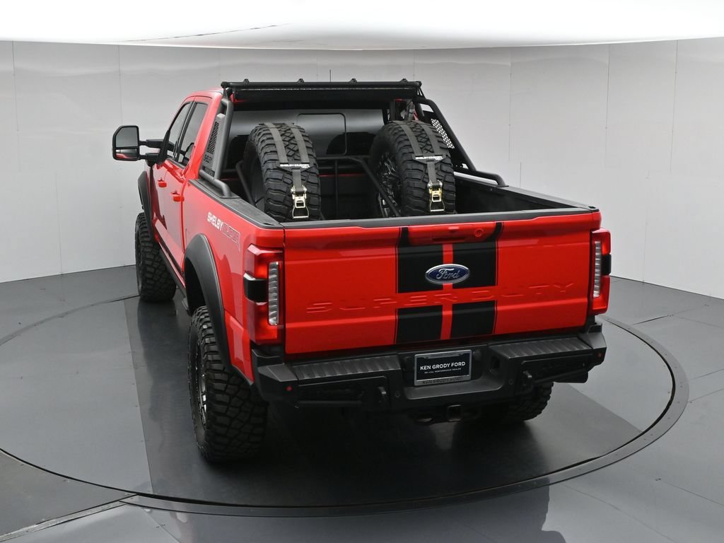 Used 2024 Ford F250 Lariat w/ Lariat Ultimate Package AWD/4WD image 49