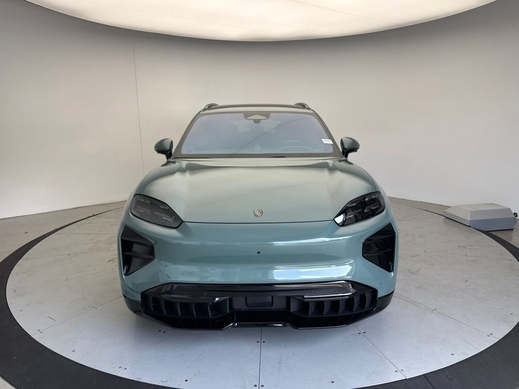 New 2026 Porsche Cayenne Turbo AWD/4WD image 25