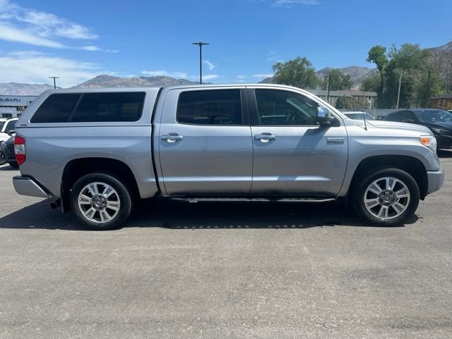 Used 2017 Toyota Tundra Platinum AWD/4WD image 2