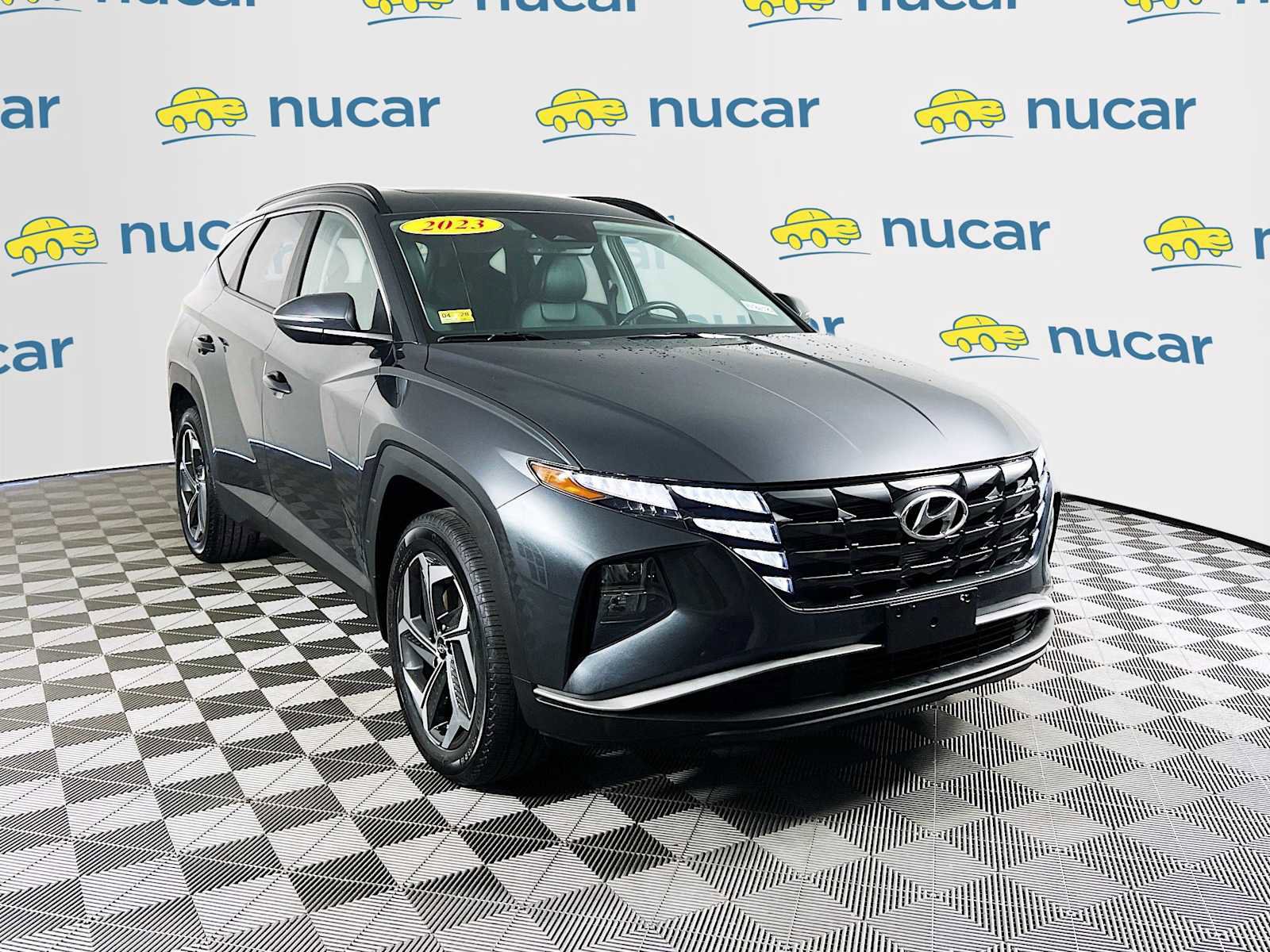 Certified 2023 Hyundai Tucson SEL w/ Convenience Package