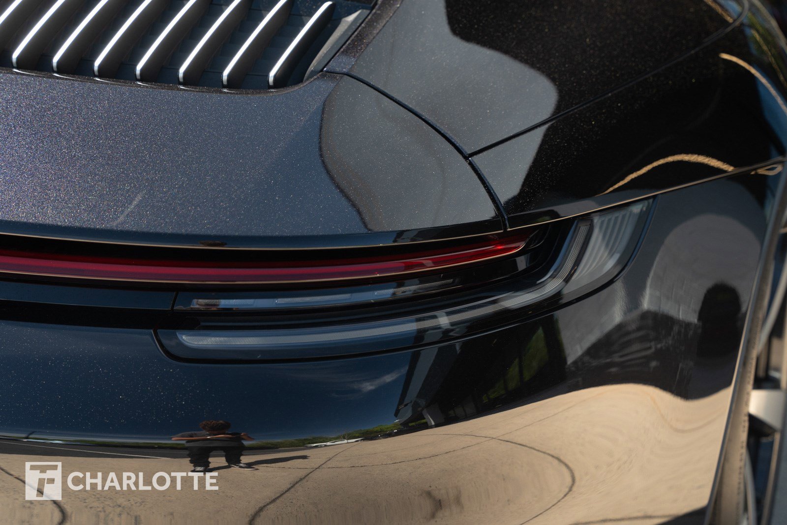 Used 2021 Porsche 911 Targa 4S AWD/4WD image 15