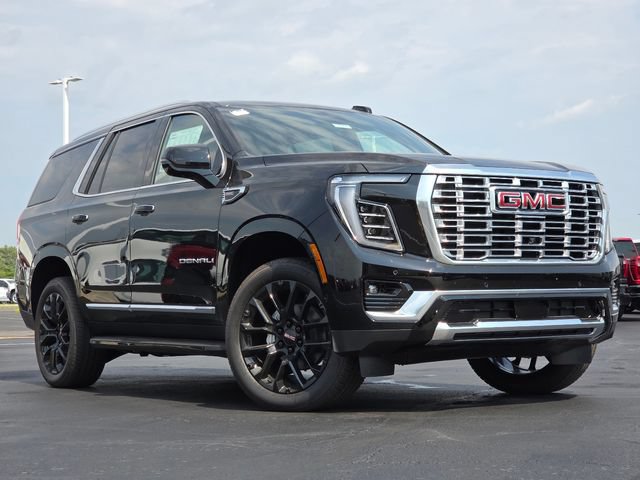 New 2026 GMC Yukon Denali w/ Advanced Technology Package AWD/4WD image 2
