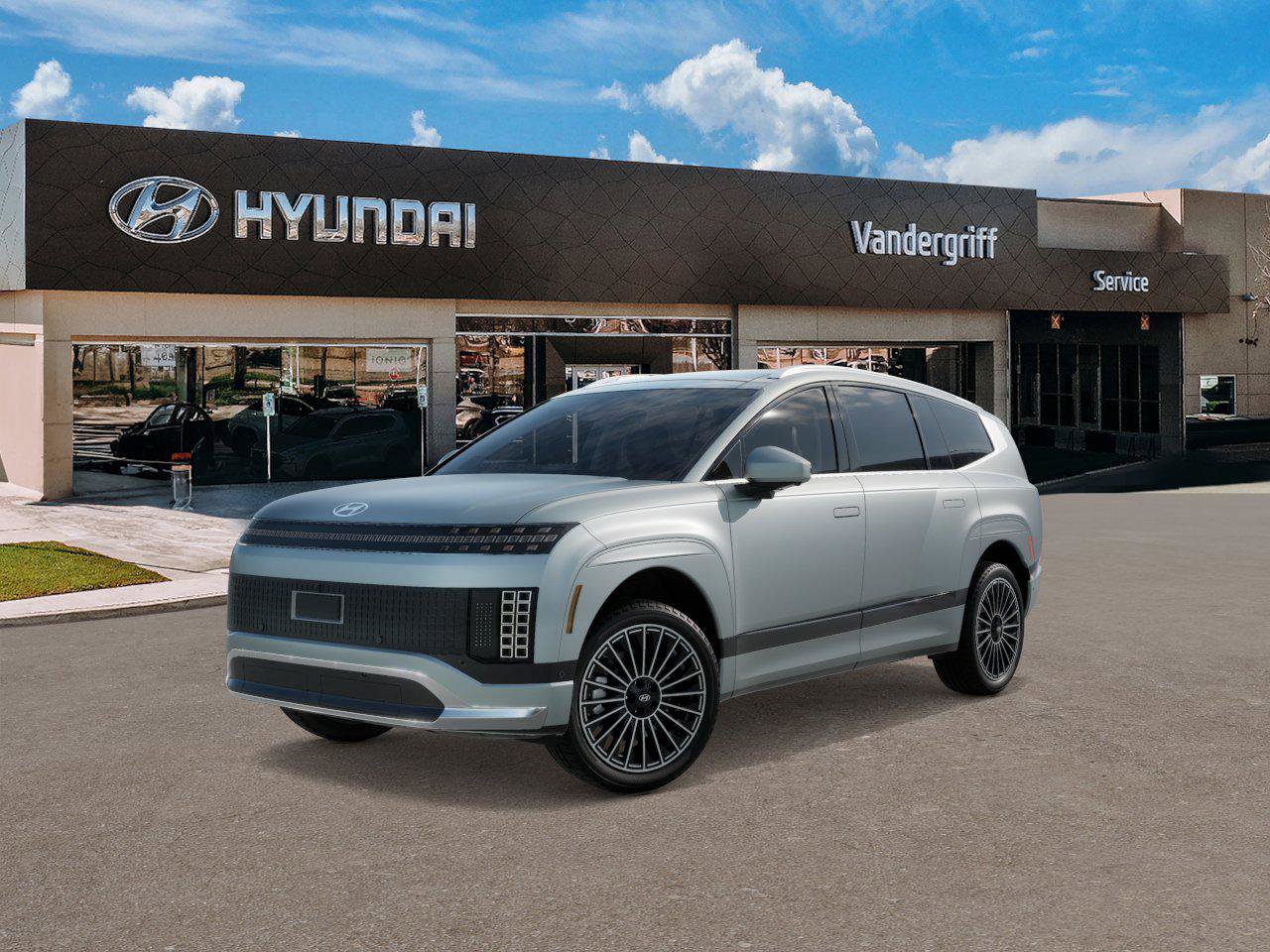 New 2026 Hyundai Ioniq 9 Calligraphy video 1