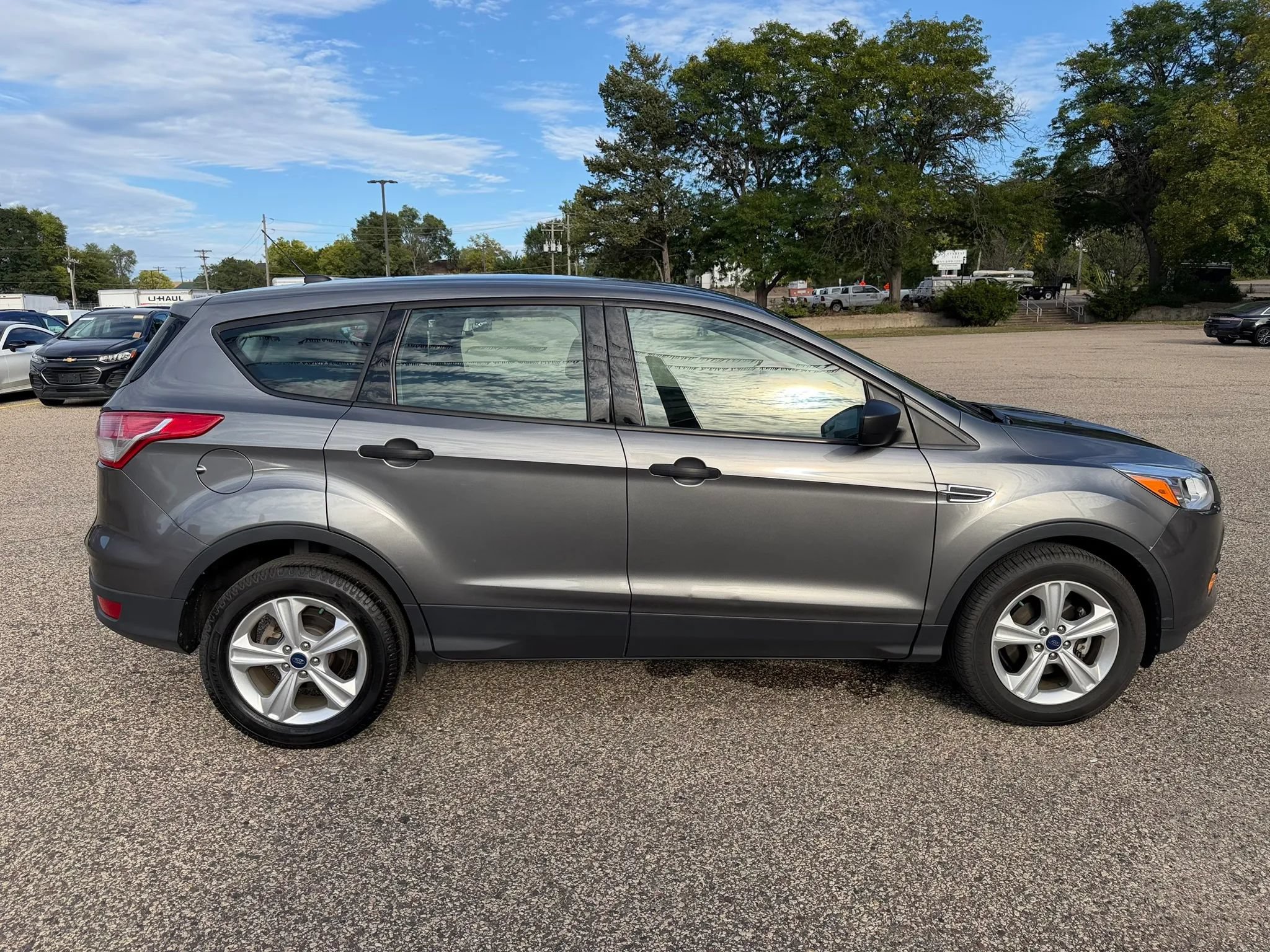 Used 2014 Ford Escape S FWD image 7