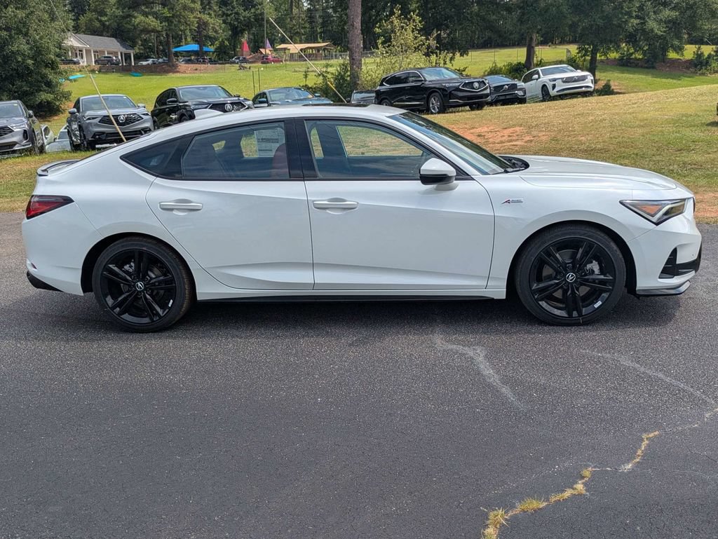 New 2026 Acura Integra A-Spec FWD image 7