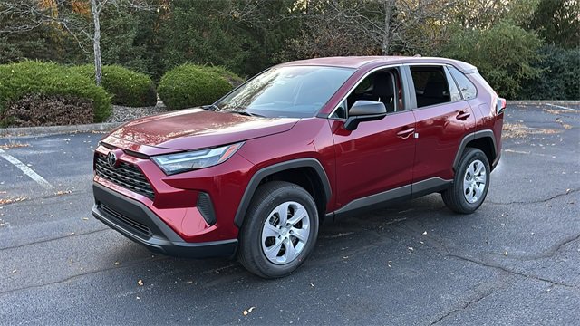 New 2025 Toyota RAV4 LE image 2