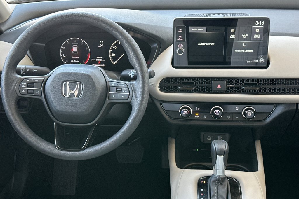New 2027 Honda HR-V LX image 15