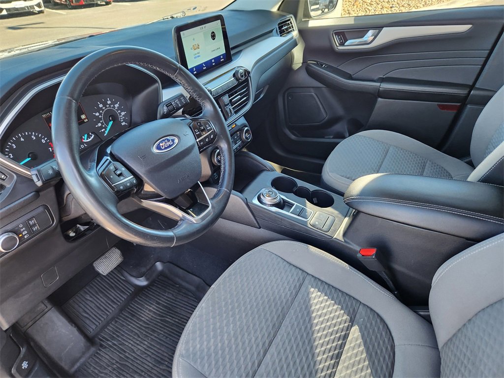 Used 2021 Ford Escape SE w/ Convenience Package image 7