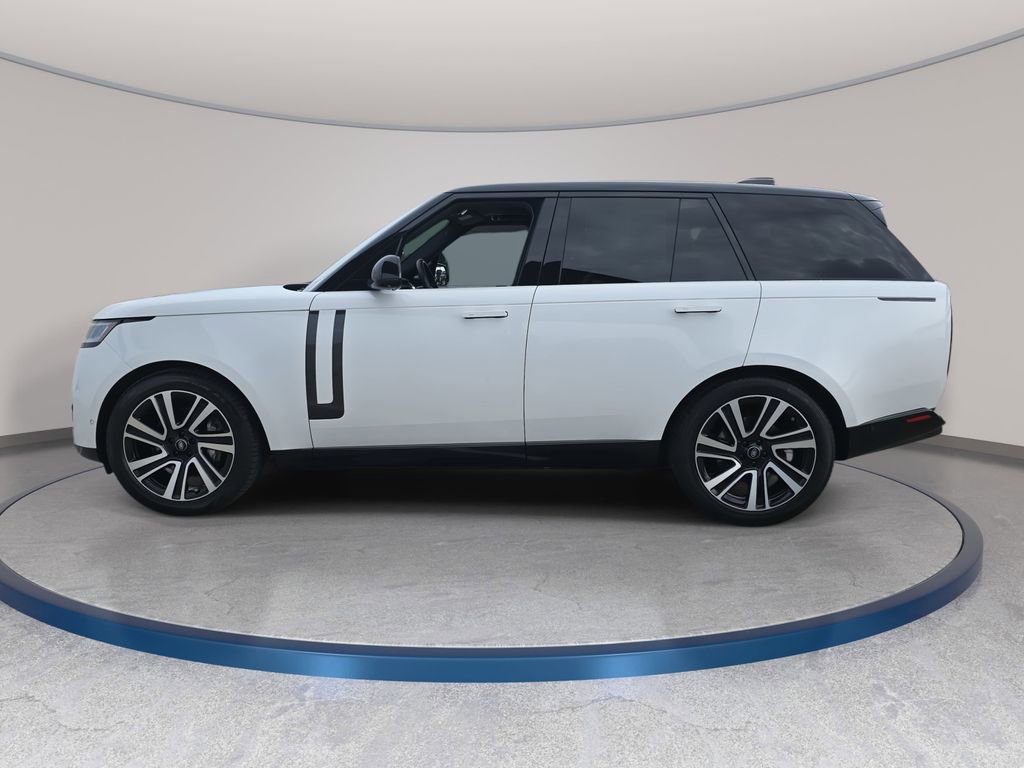 Certified 2023 Land Rover Range Rover SE image 8