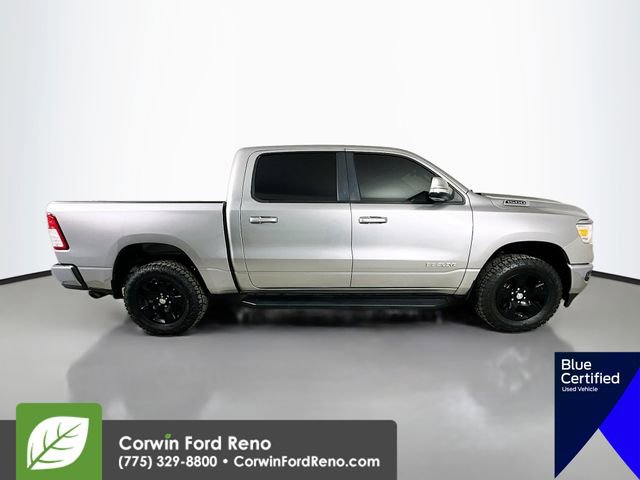 Used 2019 RAM 1500 Big Horn image 11