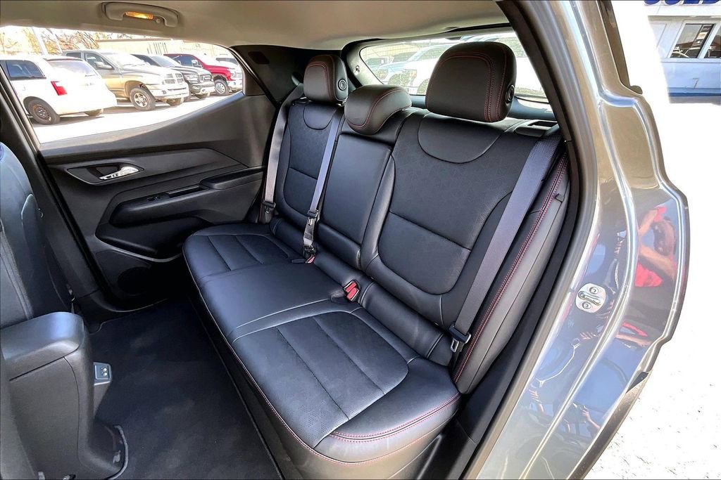 New 2027 Chevrolet Bolt RS w/ Technology Package image 10