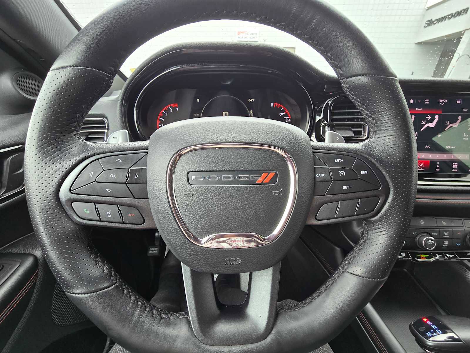 Used 2025 Dodge Durango GT AWD/4WD image 22