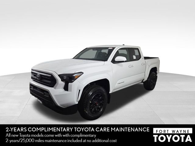 New 2025 Toyota Tacoma SR5