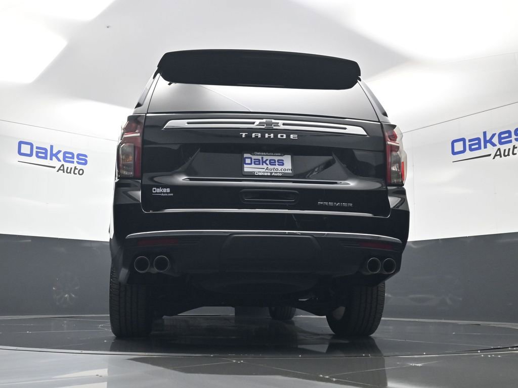 Used 2023 Chevrolet Tahoe Premier AWD/4WD image 49