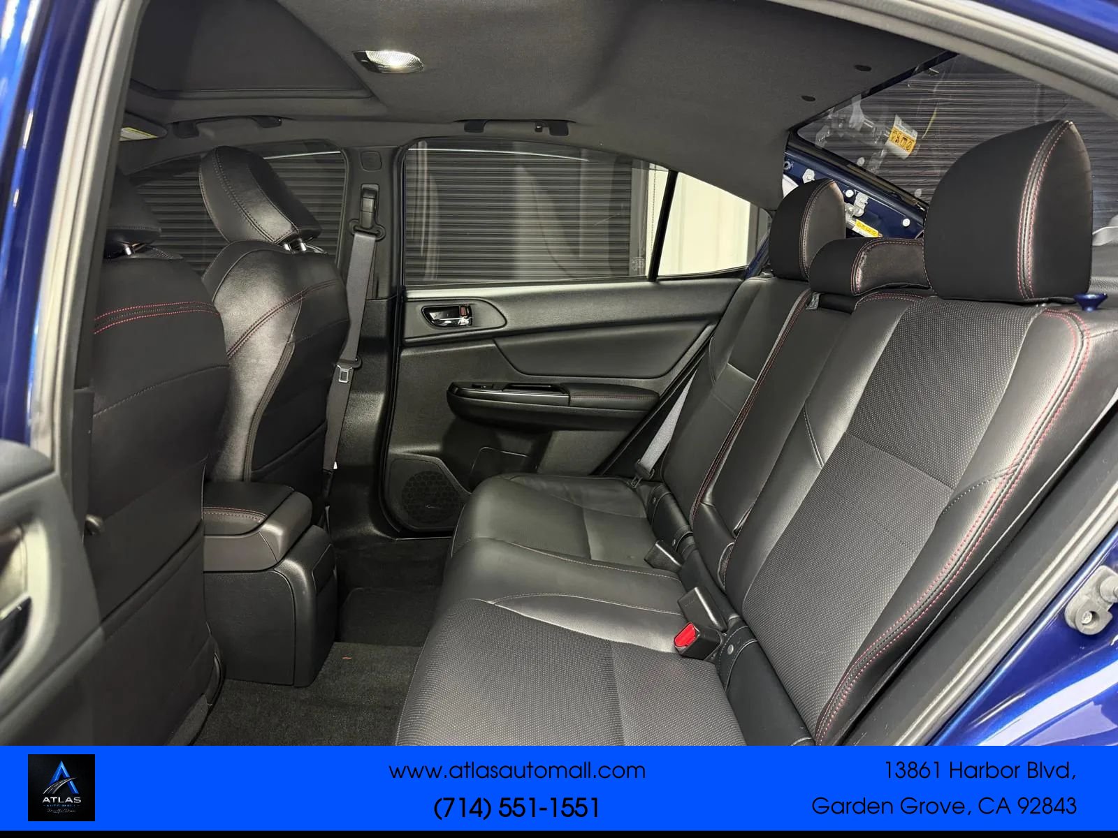 Used 2019 Subaru WRX Limited w/ Popular Package #3 (IZT) AWD/4WD image 18