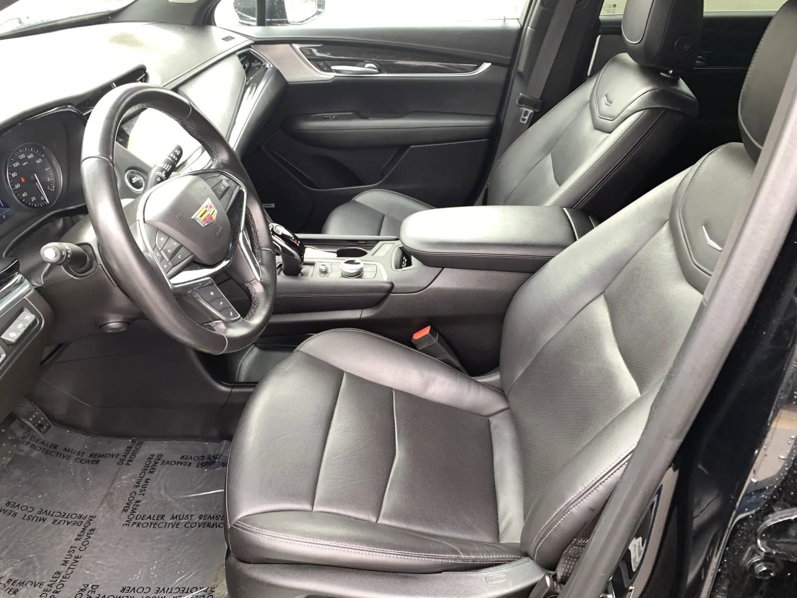 Used 2021 Cadillac XT5 Premium Luxury image 25