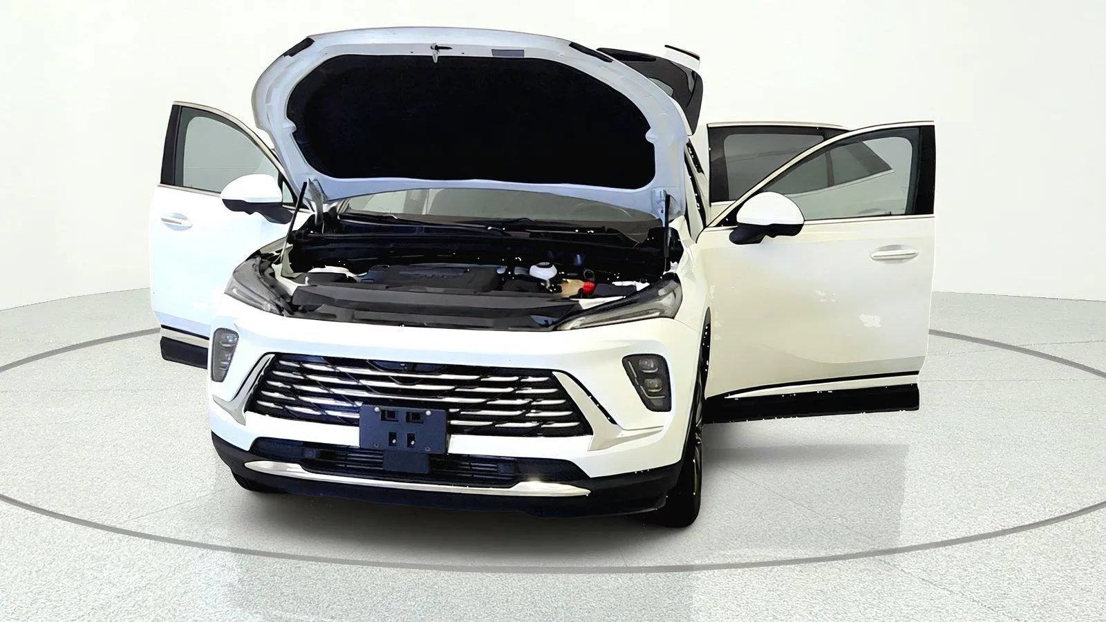 Used 2024 Buick Envision Preferred AWD/4WD image 9