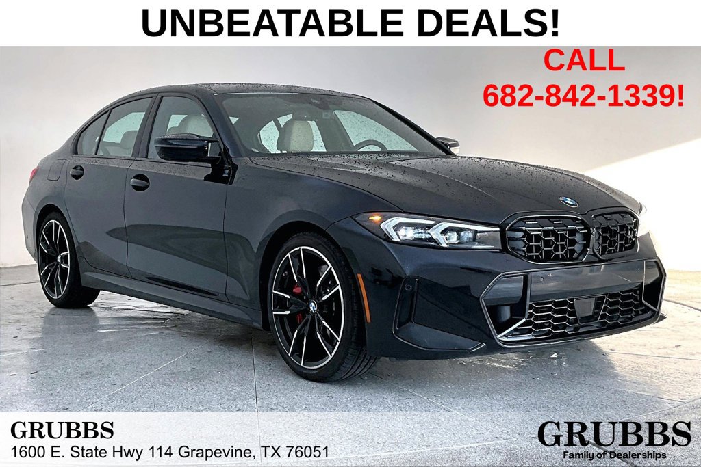 Used 2026 BMW M340i xDrive