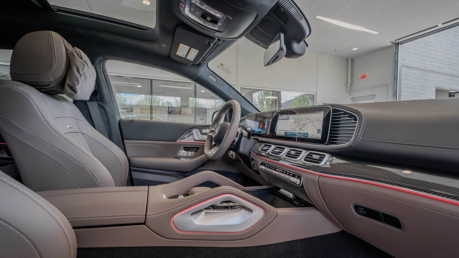 New 2026 Mercedes-Benz GLE 63 AMG S image 17