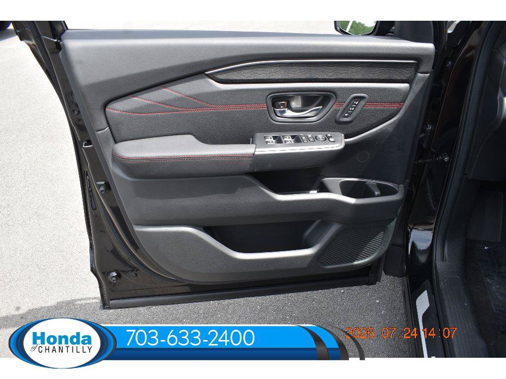 New 2026 Honda Pilot Black Edition image 26