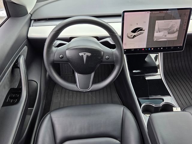 Used 2019 Tesla Model 3 Long Range AWD/4WD image 11