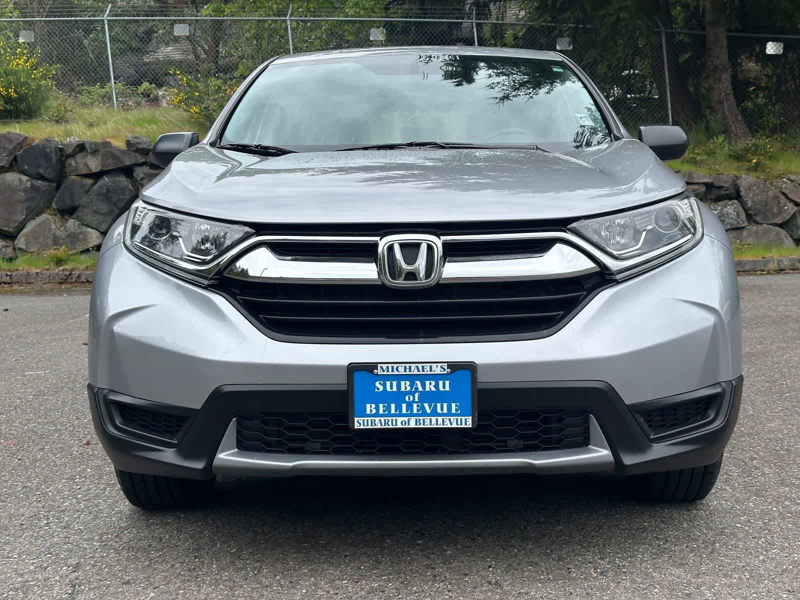 Used 2019 Honda CR-V LX image 5