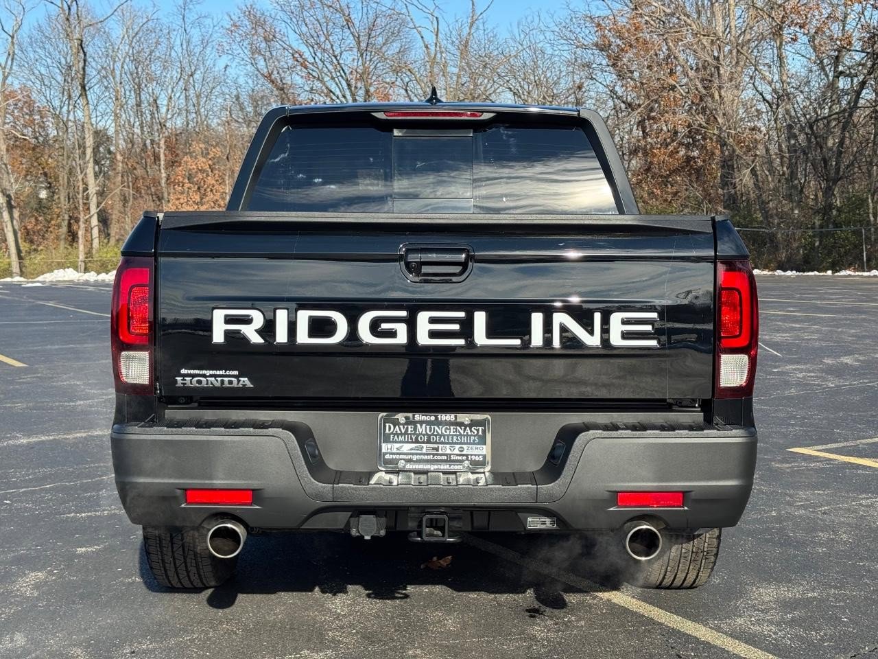 Used 2025 Honda Ridgeline RTL image 5