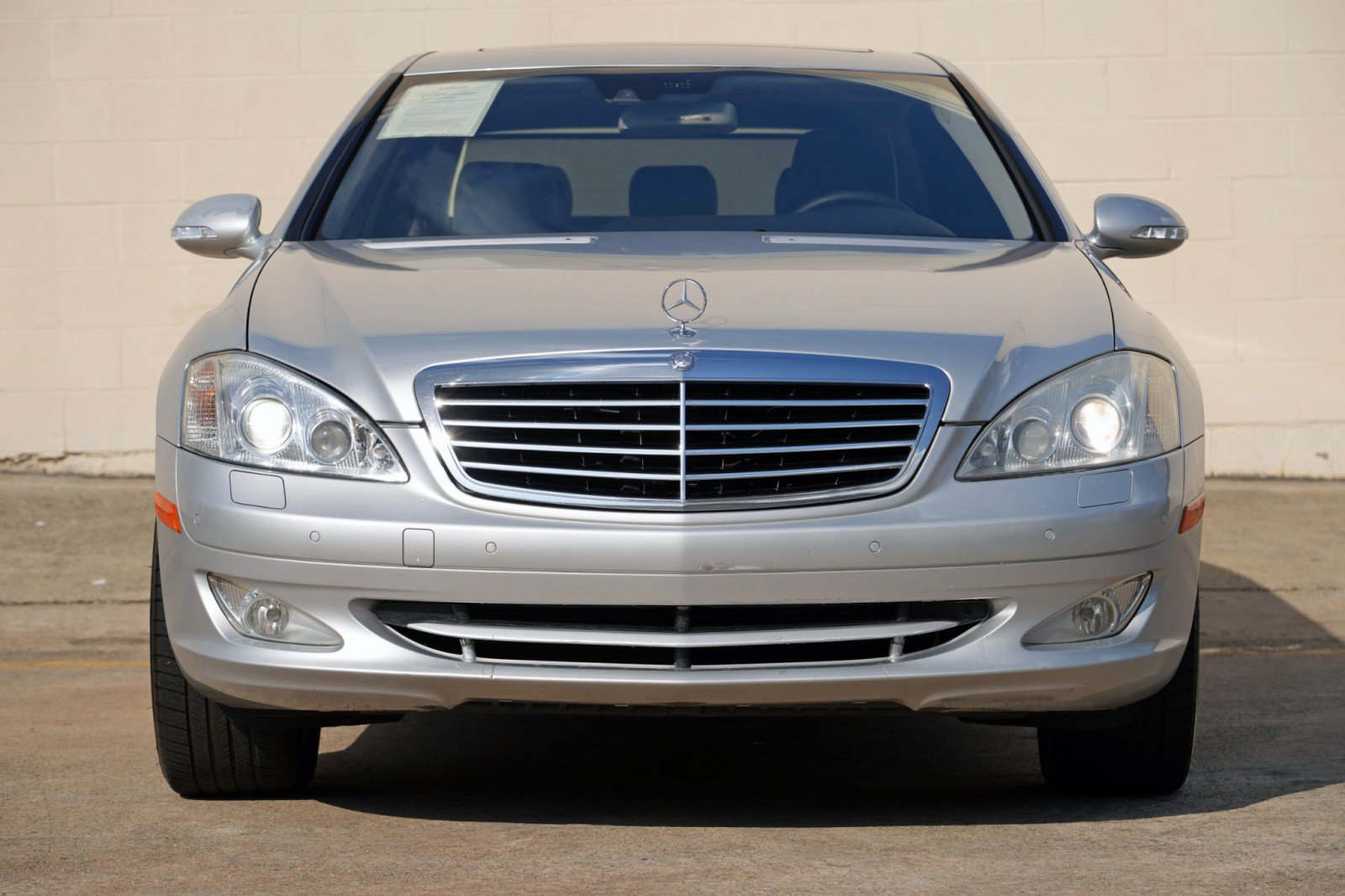 Used 2007 Mercedes-Benz S 550 image 6
