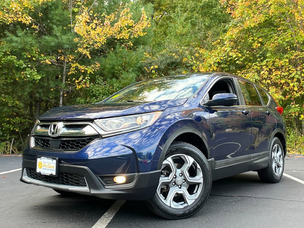 Used 2019 Honda CR-V EX