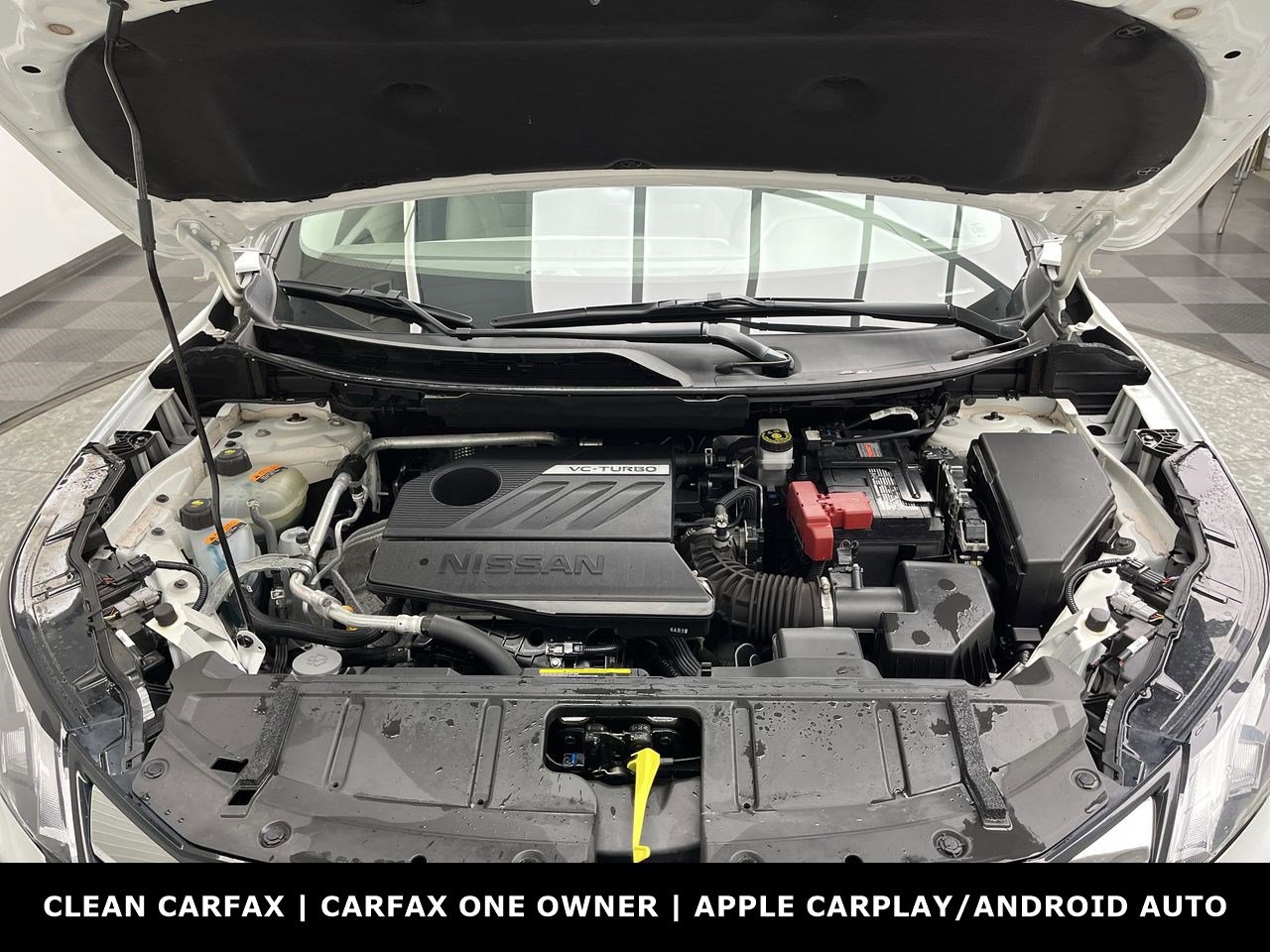 Used 2025 Nissan Rogue SV AWD/4WD image 24