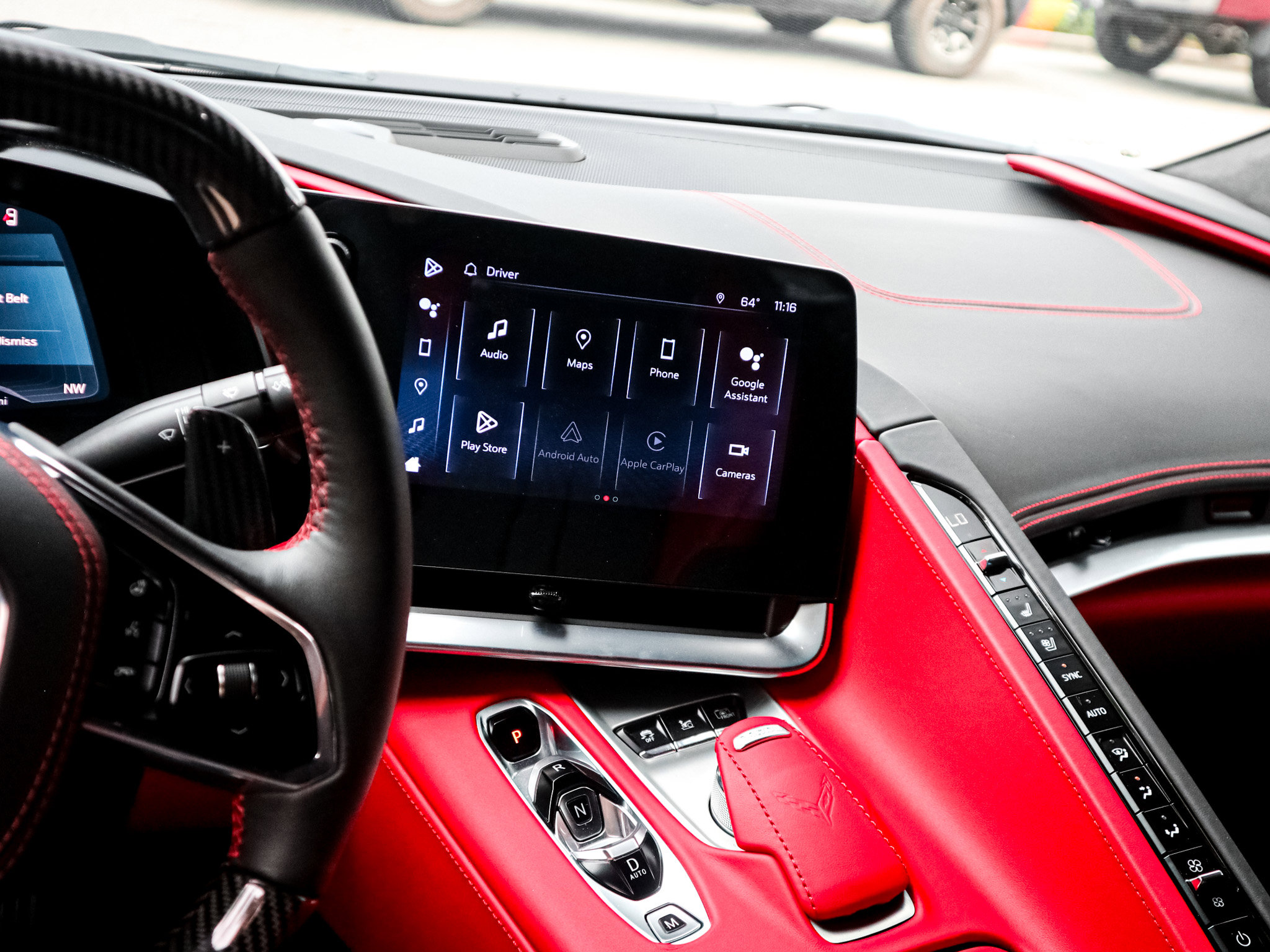 Used 2024 Chevrolet Corvette Z06 RWD image 29