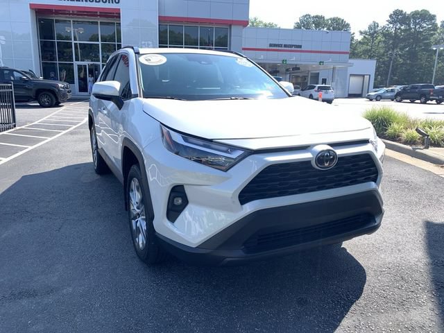 Certified 2024 Toyota RAV4 XLE Premium w/ Weather Package AWD/4WD image 2