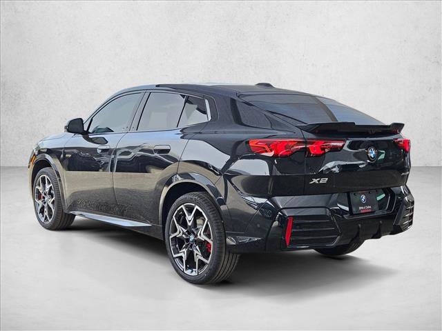 Used 2026 BMW X2 xDrive28i w/ Technology Package image 8